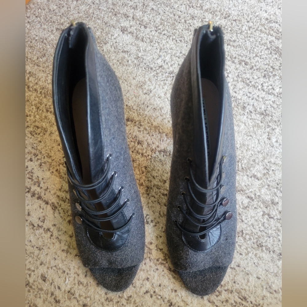 Karl Lagerfeld Stilletos